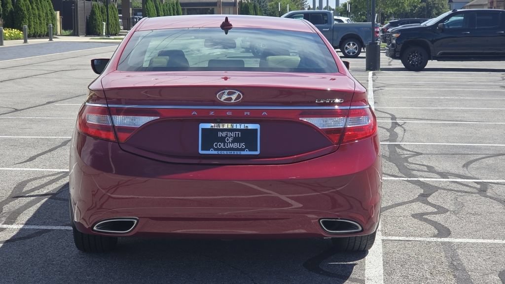 Used 2014 Hyundai Azera Limited FWD image 7