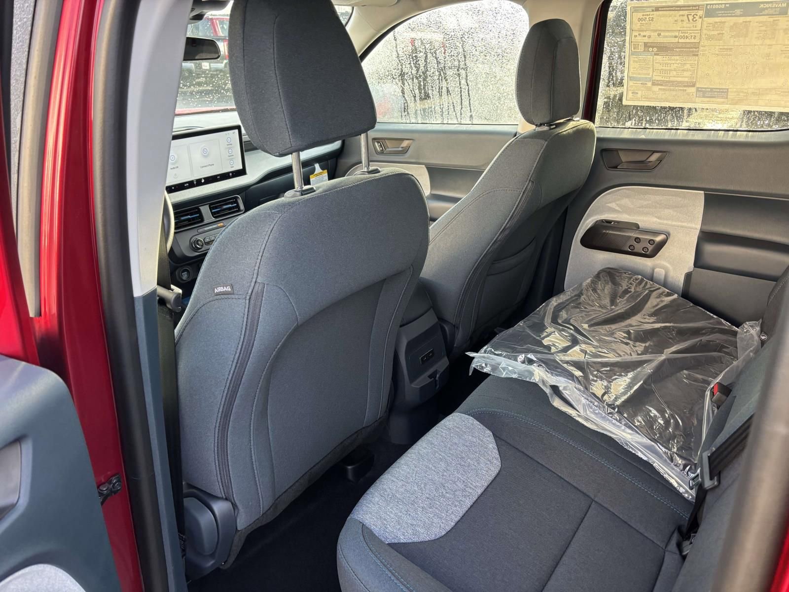 New 2025 Ford Maverick XLT w/ Equipment Group 301A image 27