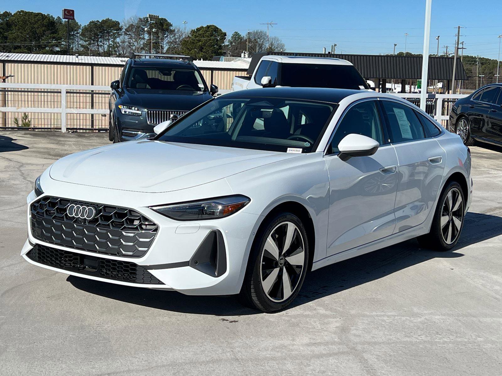 Certified 2025 Audi A5 2.0T Premium w/ Convenience Package image 1