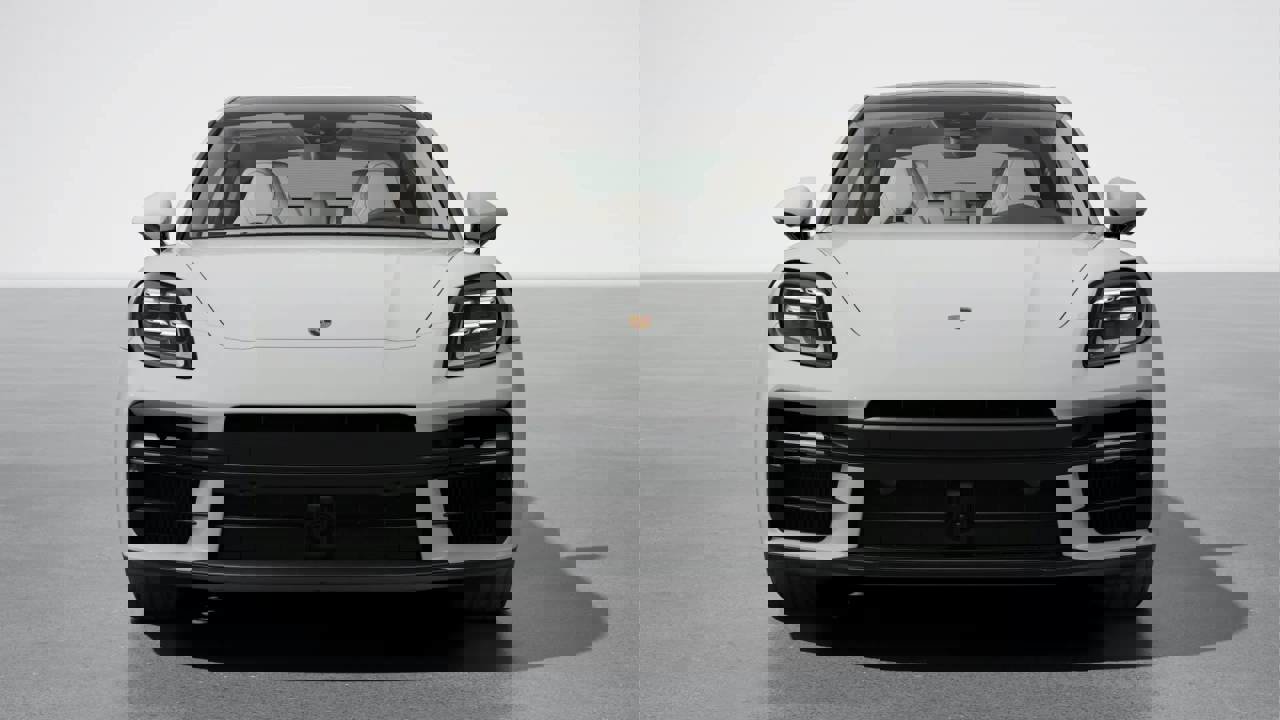 New 2026 Porsche Panamera 4 image 8