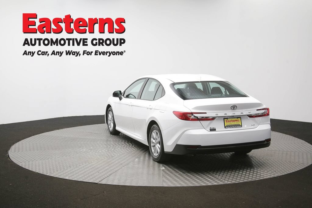 Used 2025 Toyota Camry LE FWD image 65