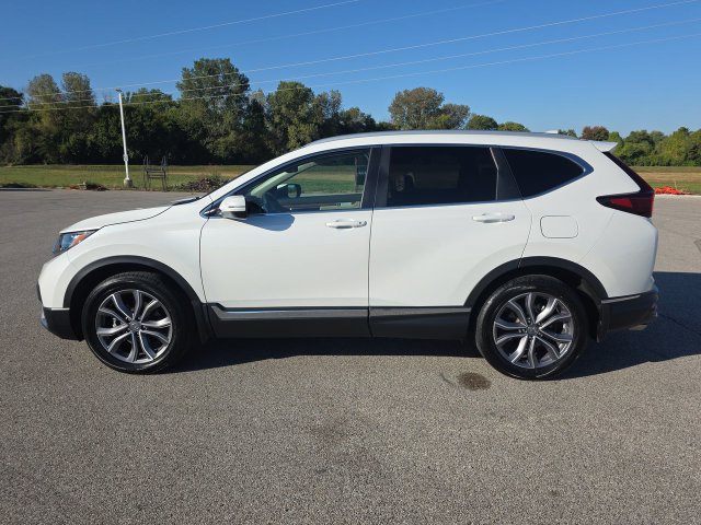 Used 2021 Honda CR-V Touring image 10