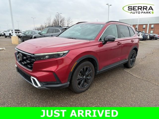 Used 2024 Honda CR-V Sport Touring