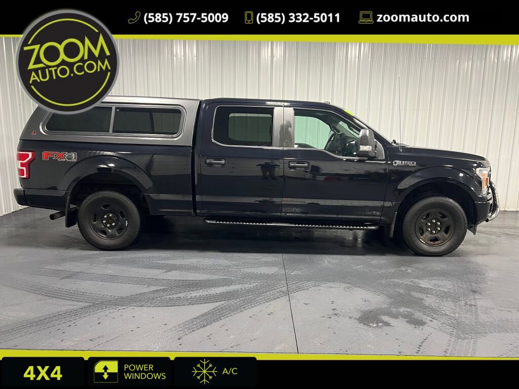 Used 2019 Ford F150 XL w/ Equipment Group 101A Mid