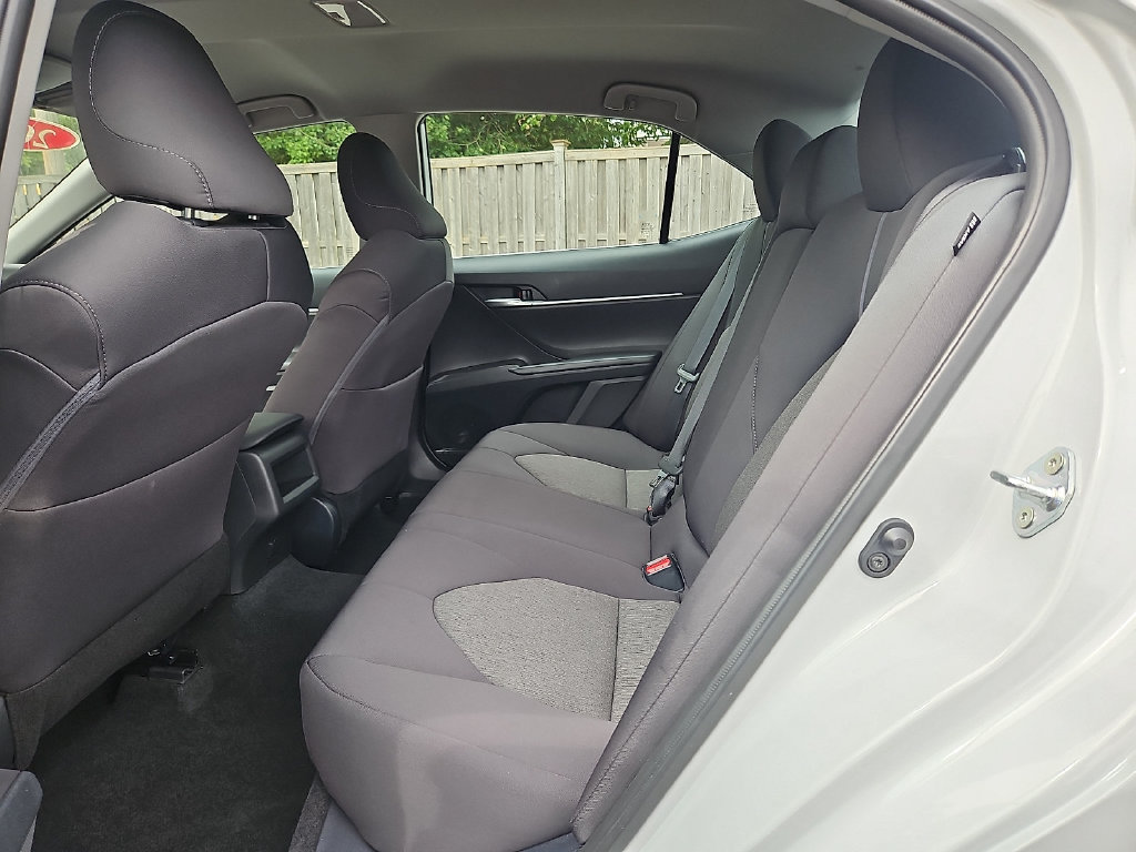 Certified 2024 Toyota Camry LE FWD image 10