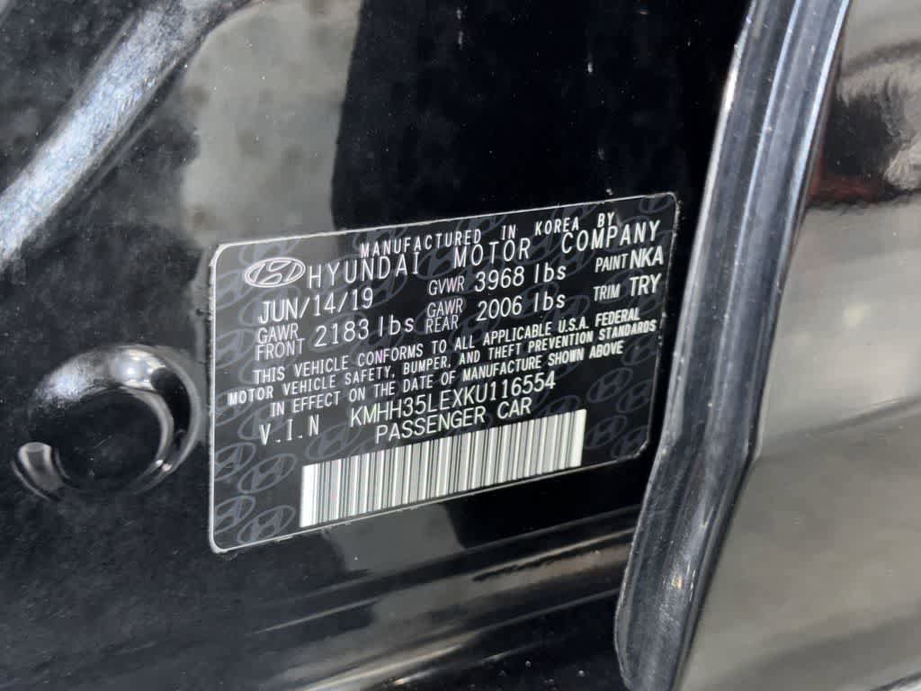 Used 2019 Hyundai Elantra GT w/ Style Package 02 image 14