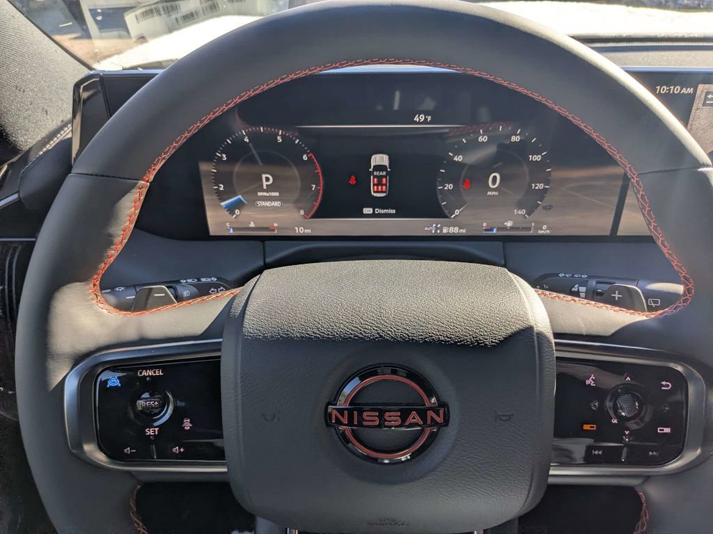 New 2026 Nissan Armada PRO-4X image 31