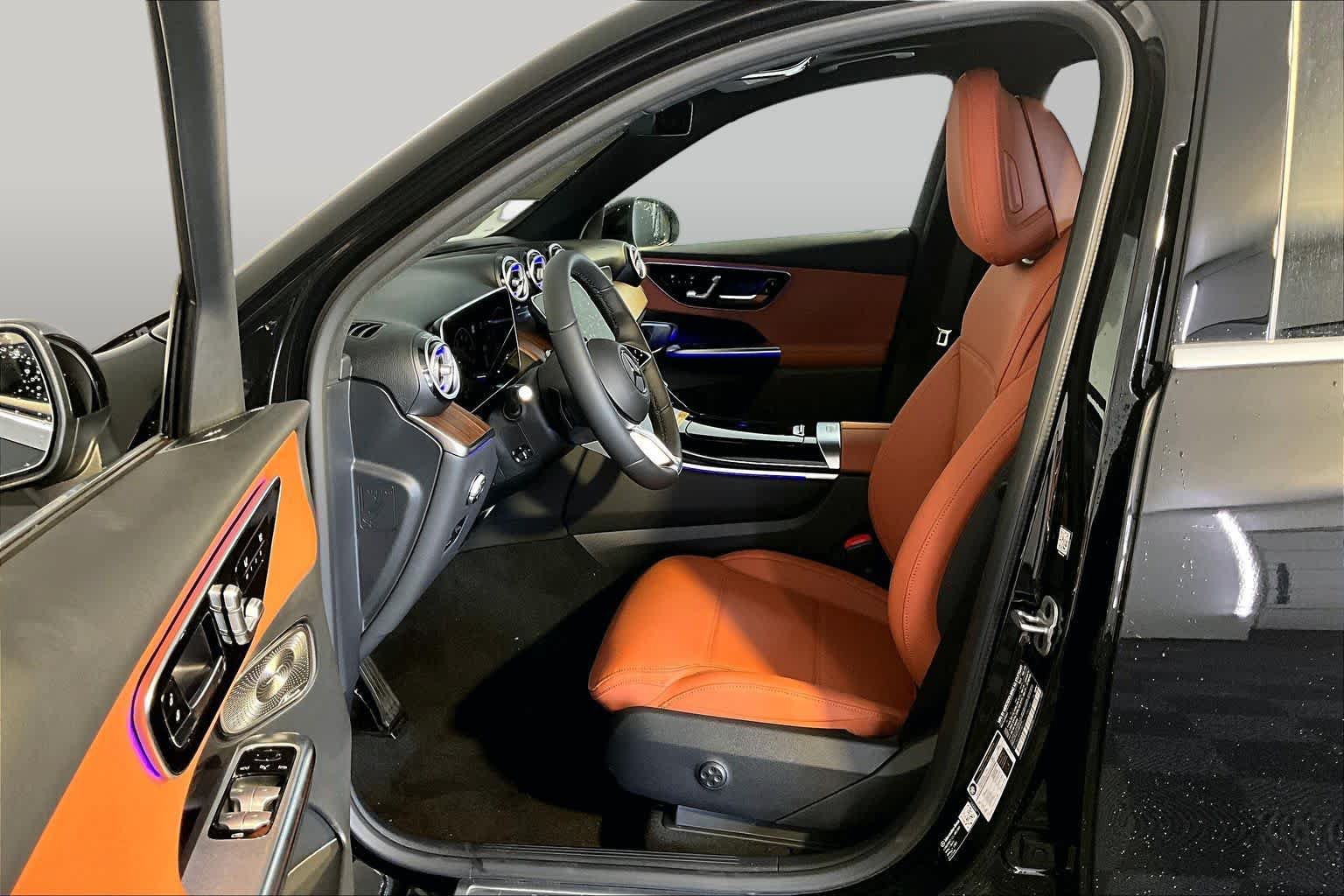 New 2026 Mercedes-Benz GLC 300 4MATIC image 13