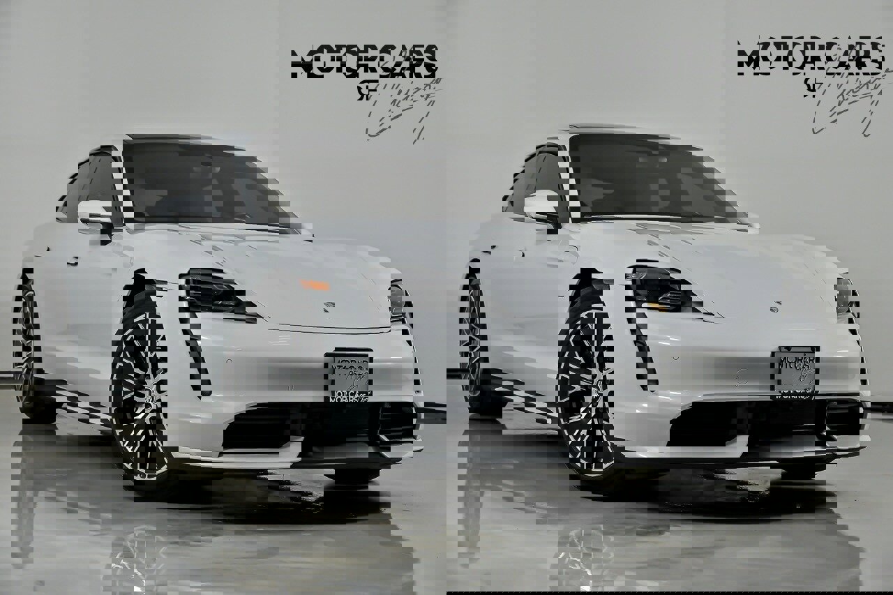 Used 2020 Porsche Taycan Turbo