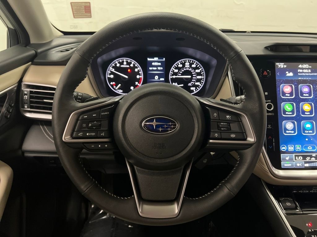 Certified 2025 Subaru Outback Limited image 16