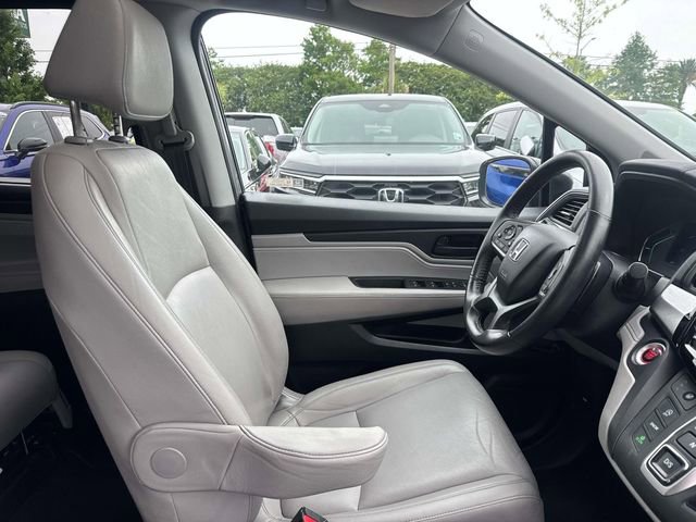 Certified 2023 Honda Odyssey EX-L image 11