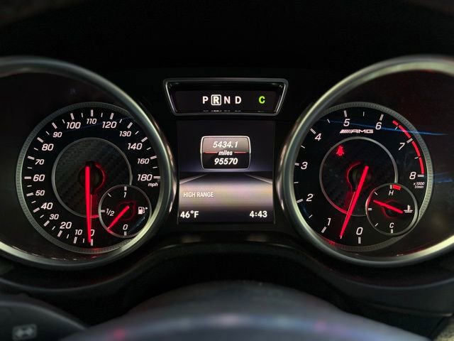 Used 2017 Mercedes-Benz G 63 AMG 4MATIC image 29