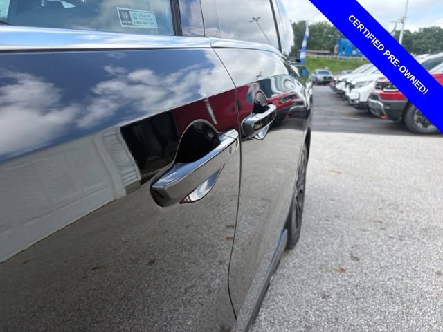 Certified 2025 Honda Odyssey Sport-L image 22
