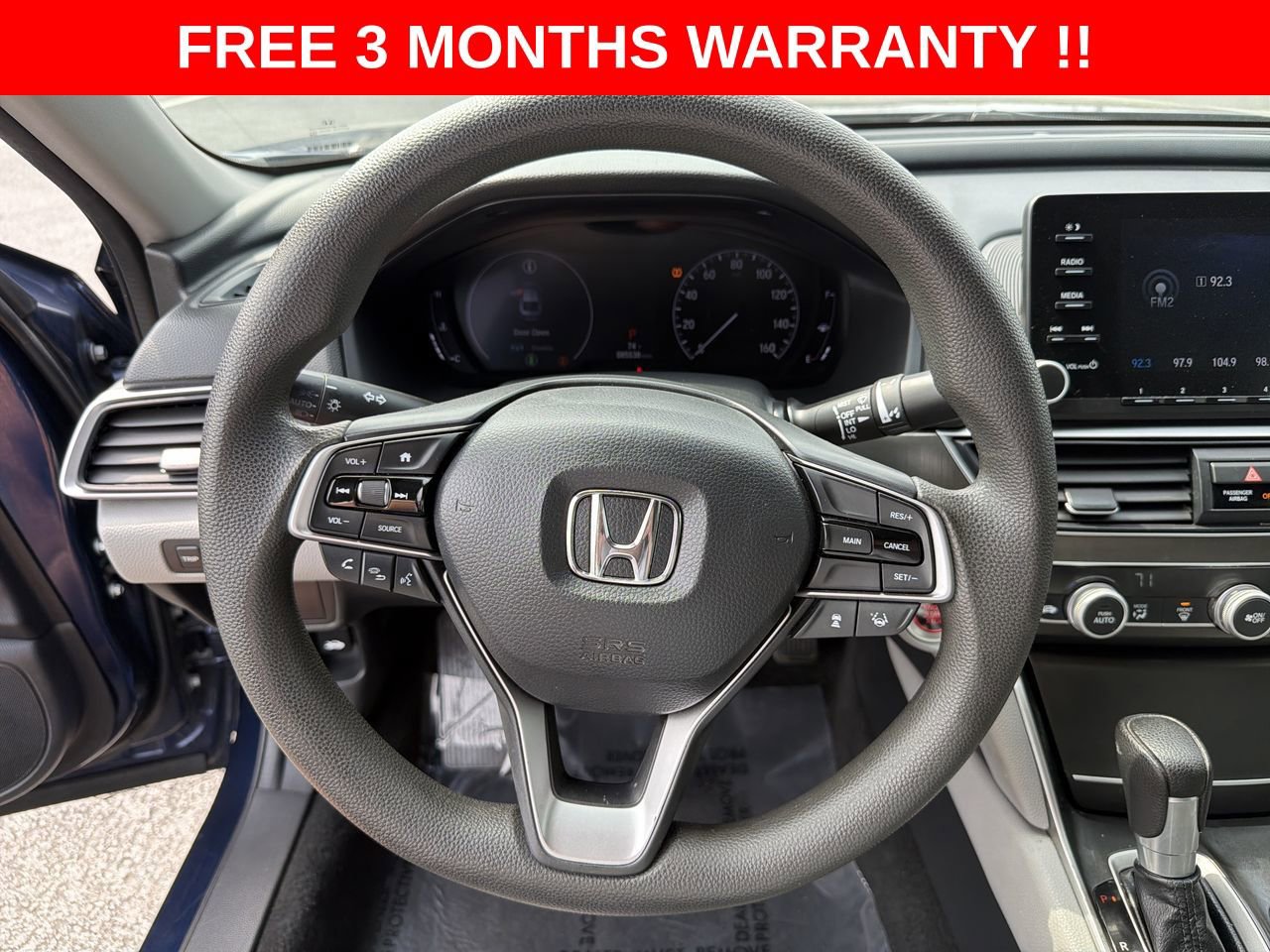 Used 2020 Honda Accord LX image 15