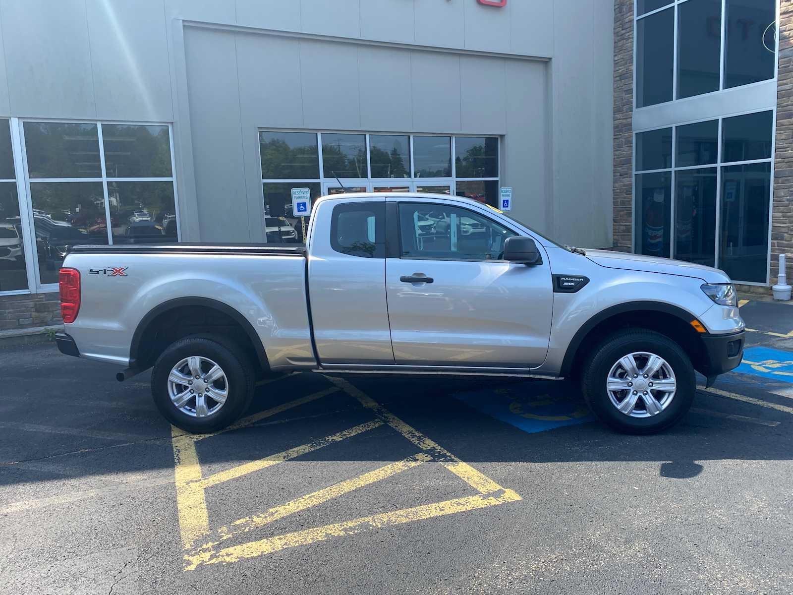 Used 2021 Ford Ranger XL w/ Equipment Group 101A High RWD image 14