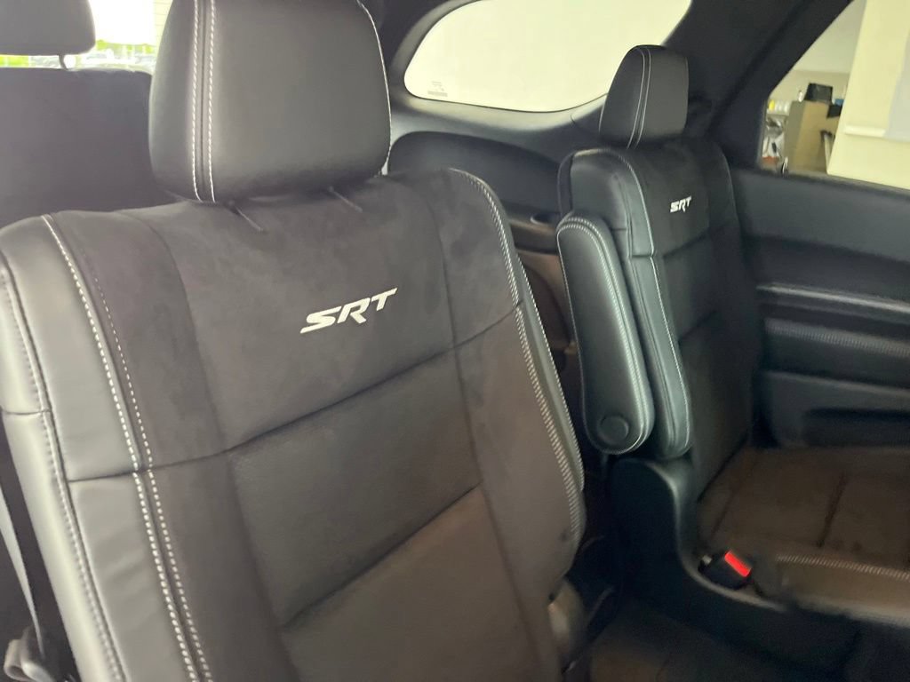 New 2023 Dodge Durango SRT Hellcat w/ Black Package AWD/4WD image 23