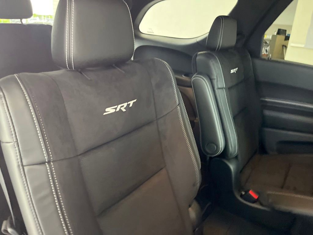 New 2023 Dodge Durango SRT Hellcat w/ Black Package AWD/4WD image 23