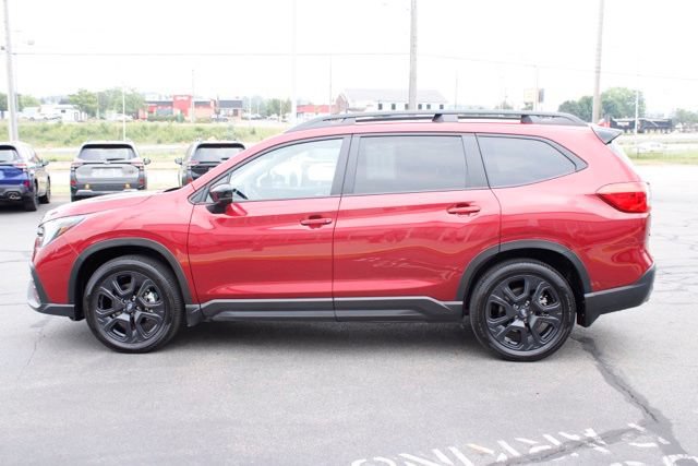 Used 2025 Subaru Ascent Bronze Edition AWD/4WD image 10