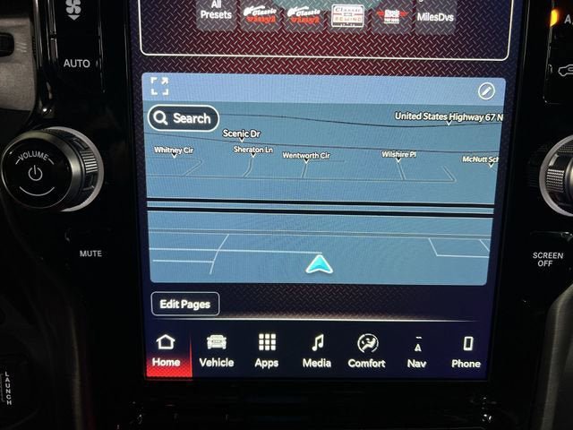 Used 2022 RAM 1500 TRX w/ TRX Level 2 Equipment Group AWD/4WD image 14