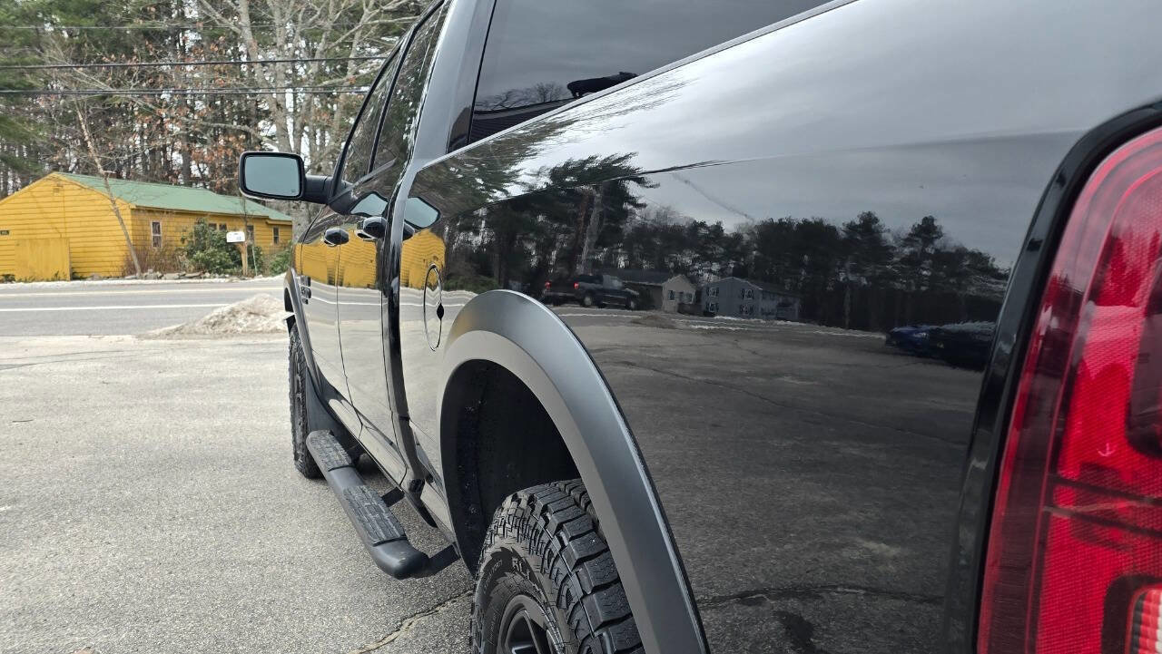 Used 2021 RAM 1500 Classic Warlock w/ Luxury Group image 12