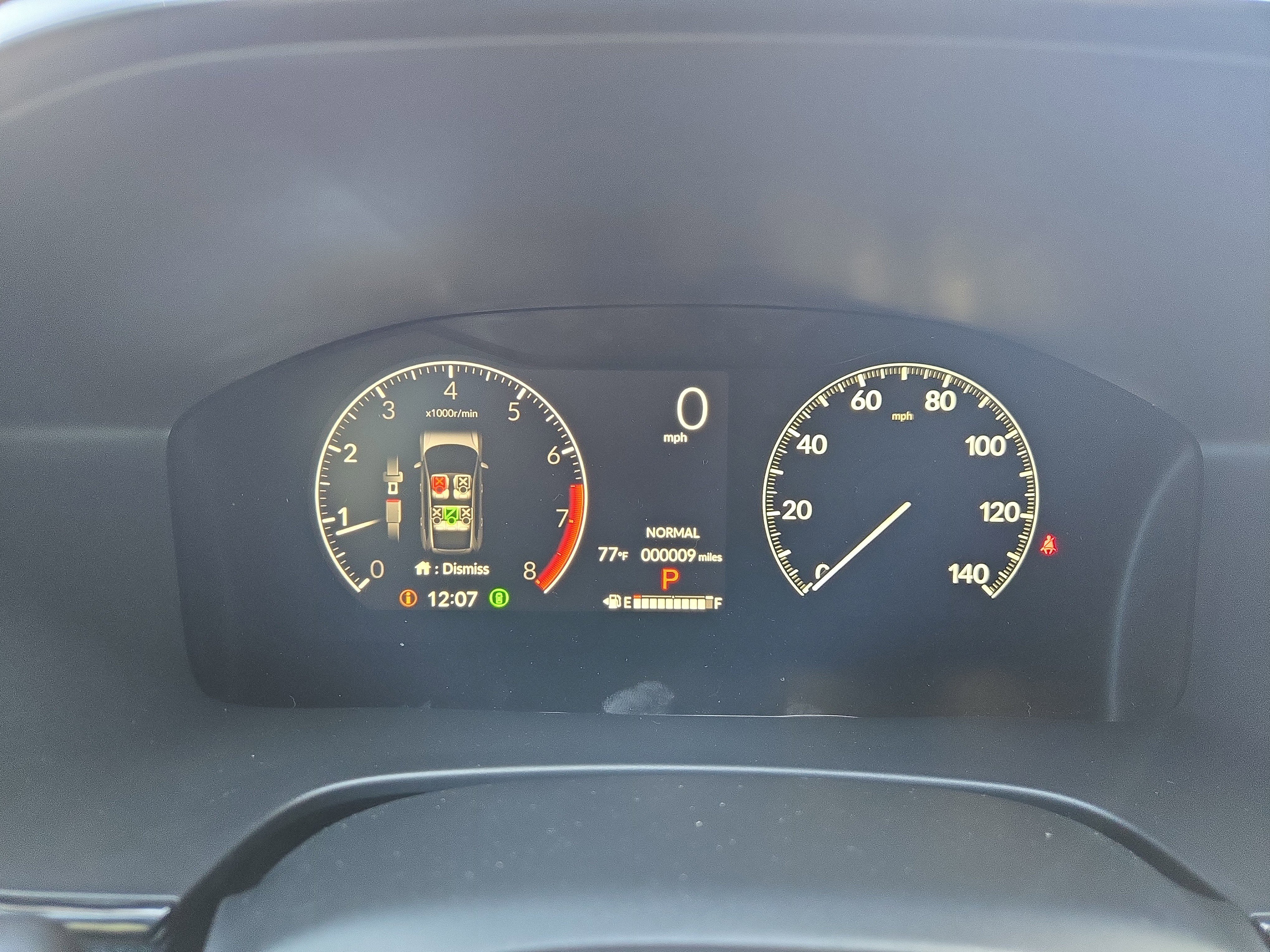 New 2026 Honda CR-V EX image 21