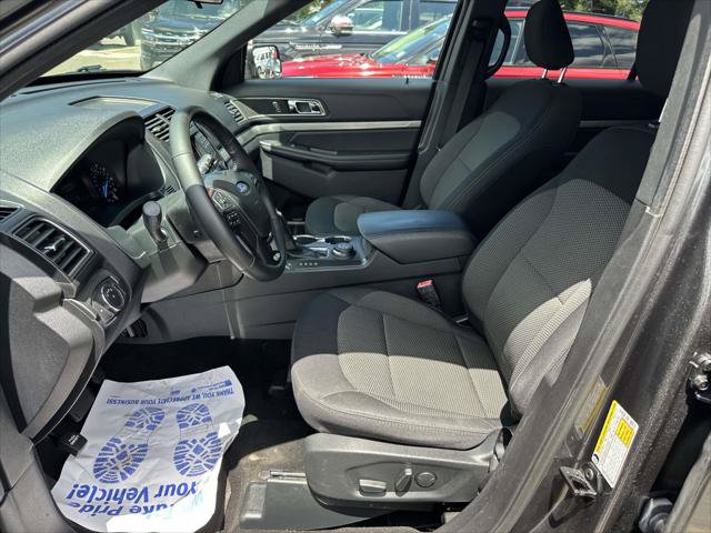 Used 2019 Ford Explorer XLT AWD/4WD image 19