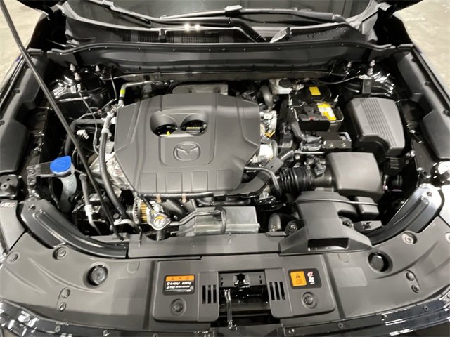 New 2025 MAZDA CX-5 AWD 2.5 S w/ Preferred Package image 22