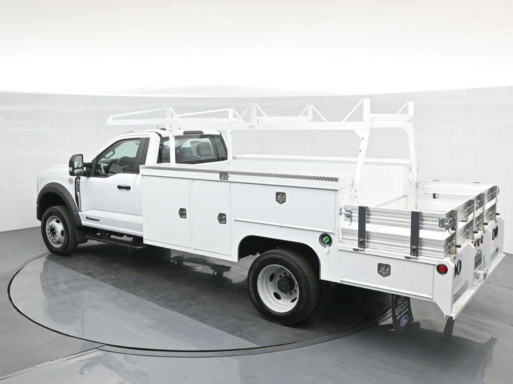 New 2025 Ford F450 XL w/ XL Chrome Package image 54