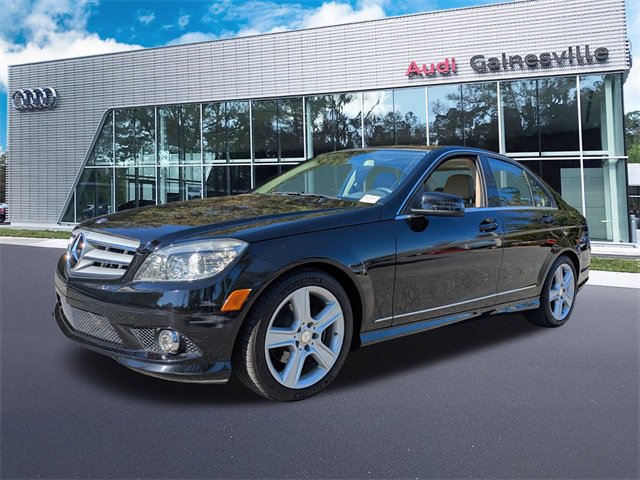 Used 2010 Mercedes-Benz C 300 Sedan