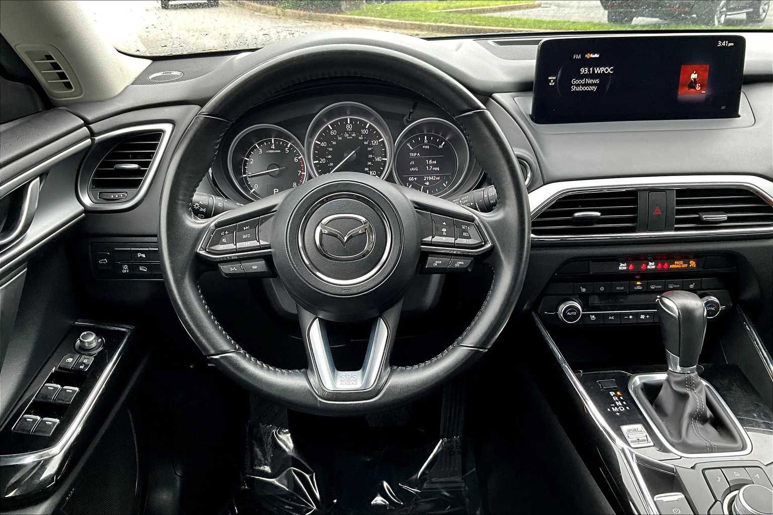 Used 2022 MAZDA CX-9 Touring Plus image 5