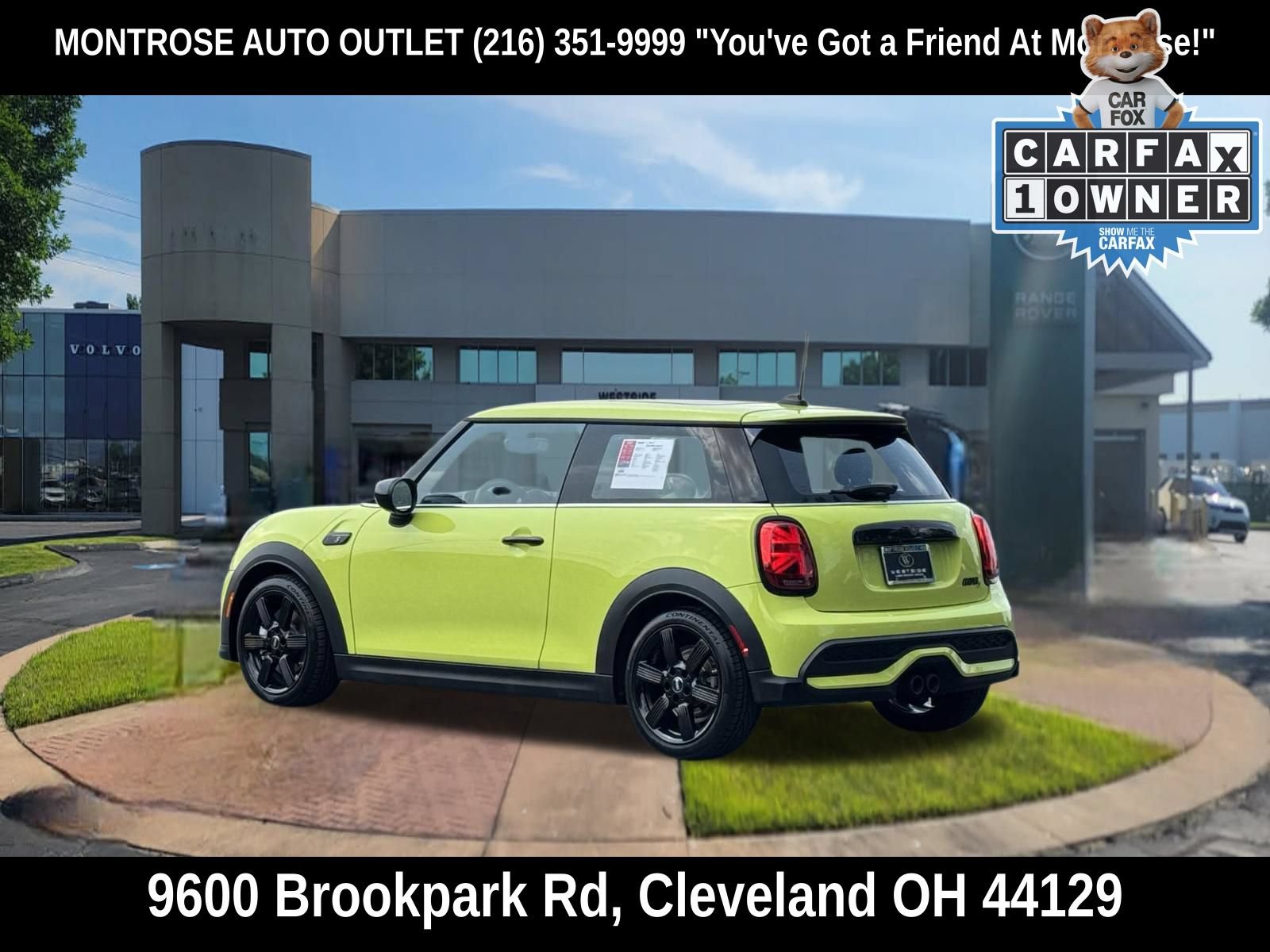 Used 2024 MINI Cooper S FWD image 7