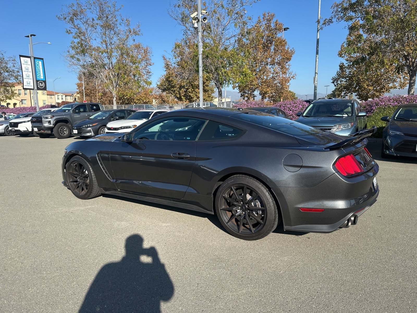 Used 2017 Ford Mustang Shelby GT350 w/ Electronics Package image 4