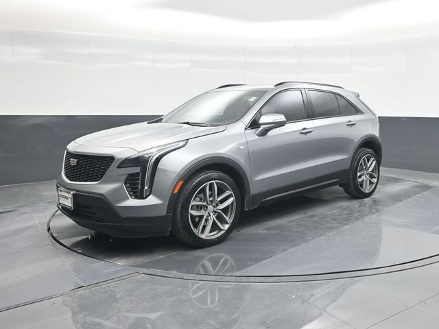 Used 2023 Cadillac XT4 Sport image 1