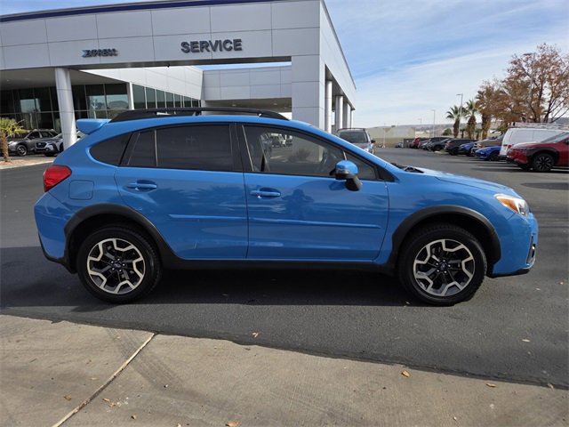Used 2016 Subaru Crosstrek 2.0i Limited image 3