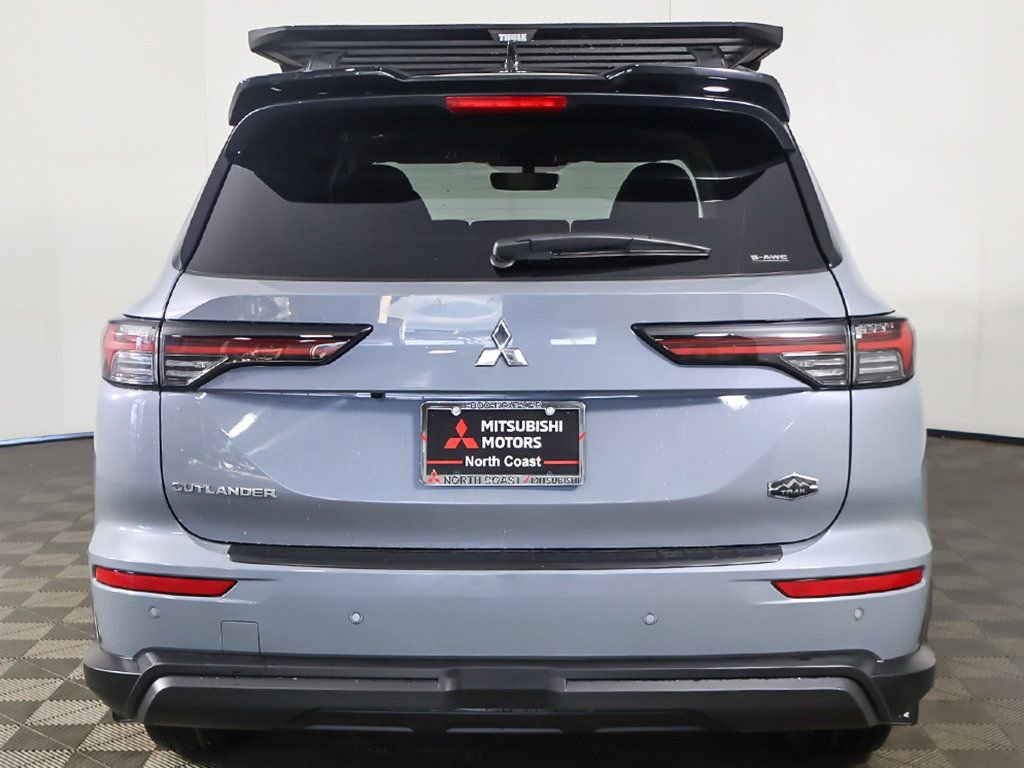 New 2026 Mitsubishi Outlander Trail Edition image 14