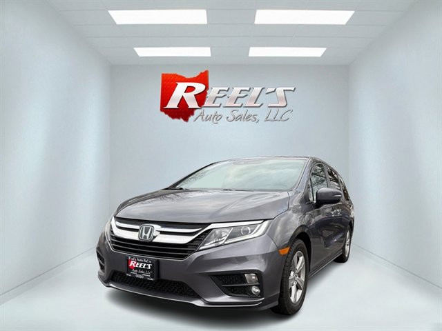 Used 2019 Honda Odyssey EX-L image 1