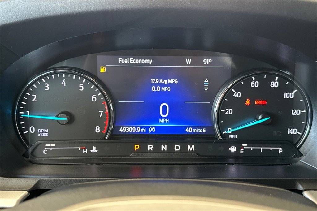 Used 2021 Ford Explorer XLT w/ Equipment Group 202A image 28