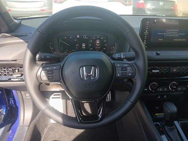 Certified 2025 Honda Accord Sport image 8