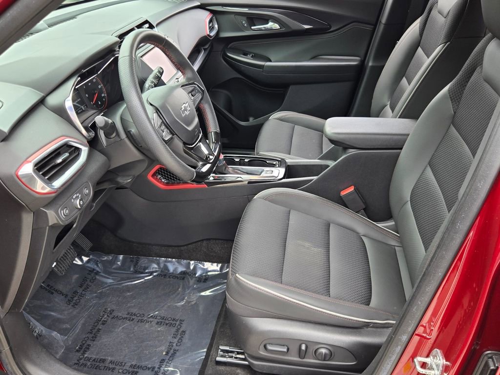 Used 2022 Chevrolet TrailBlazer RS FWD image 10