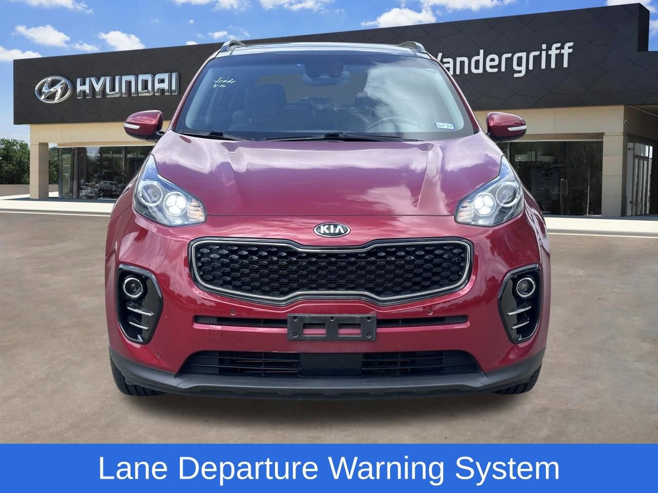 Used 2019 Kia Sportage EX w/ EX Technology Package FWD image 7