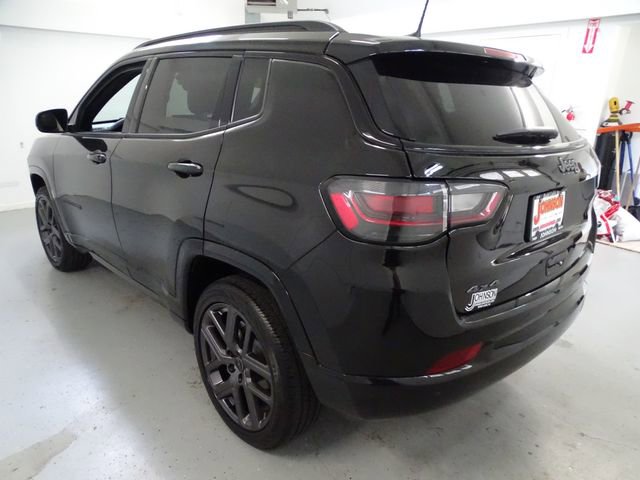 Used 2025 Jeep Compass Limited w/ High Altitude Package AWD/4WD image 22