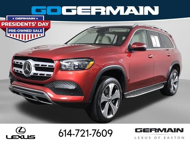 Used 2022 Mercedes-Benz GLS 450 4MATIC