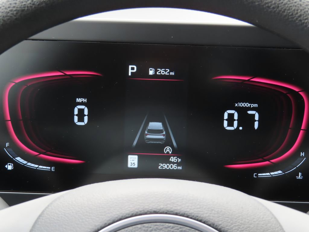 Certified 2025 Kia Sportage LX image 16