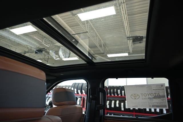 New 2026 Toyota Tundra 1794 Edition AWD/4WD image 25