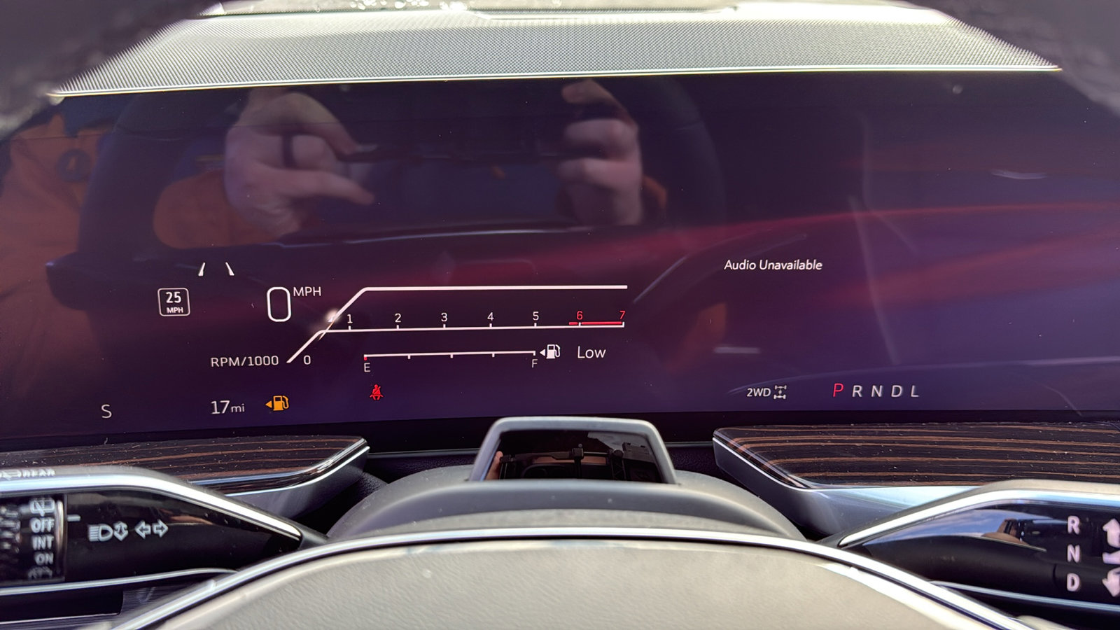 New 2026 Cadillac Escalade Luxury image 14