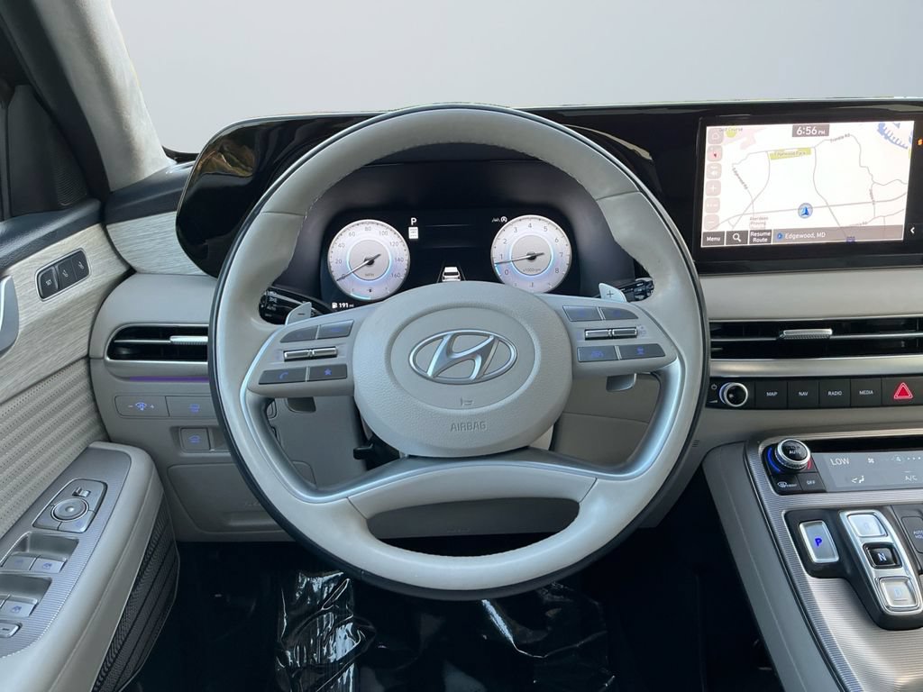 Used 2024 Hyundai Palisade Calligraphy AWD/4WD image 13