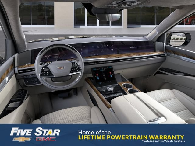 New 2026 Cadillac Escalade ESV Platinum Sport w/ LPO, Floor Liner Package AWD/4WD image 16
