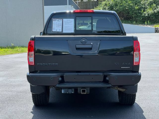 Used 2020 Nissan Frontier SV w/ Midnight Edition Floor Mats AWD/4WD image 41