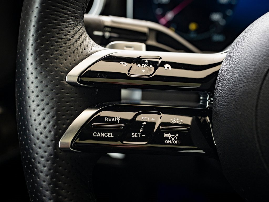 Certified 2024 Mercedes-Benz C 300 4MATIC Sedan w/ AMG Line w/ Night Package image 25