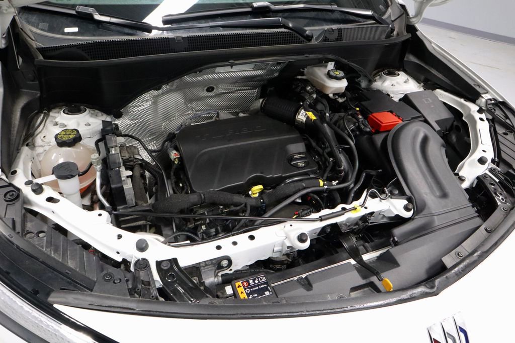 Used 2025 Buick Encore GX Preferred image 20